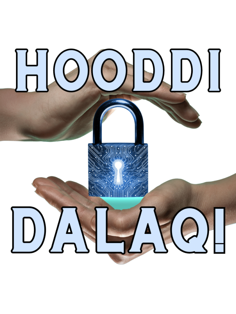 Hooddi Dalaq!