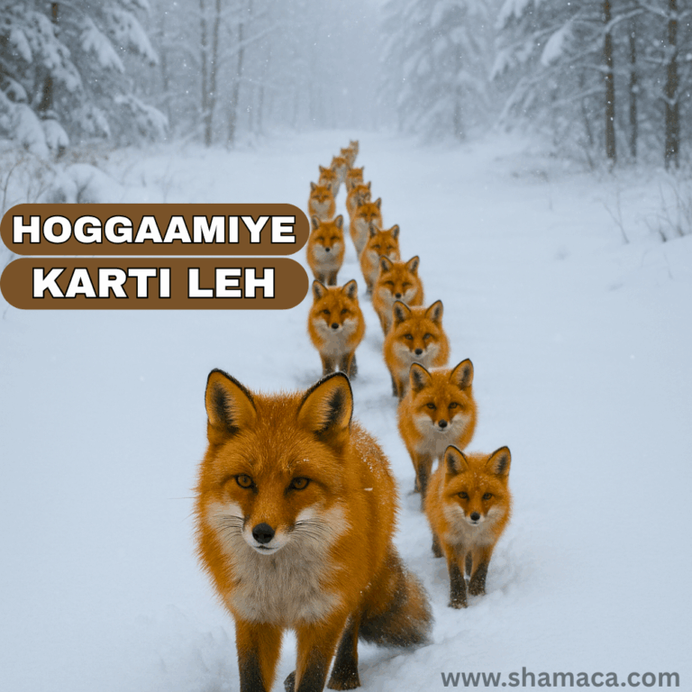 Hoggaamiyaha ay Dadku Mudan Yihiin – 5 Tilmaan oo Adduunyadu Isku Raacday